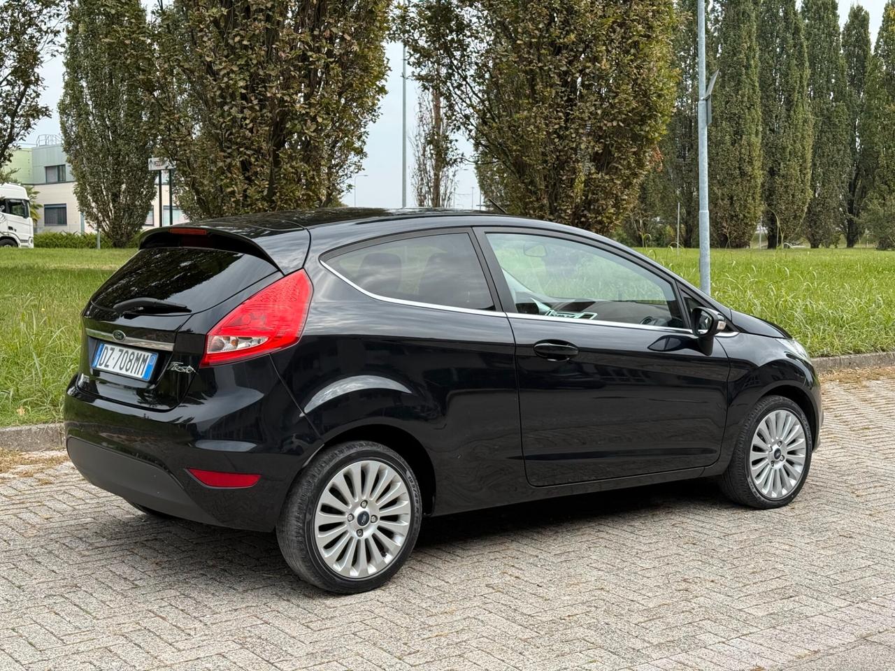 Ford Fiesta 1.2 60CV 3p.