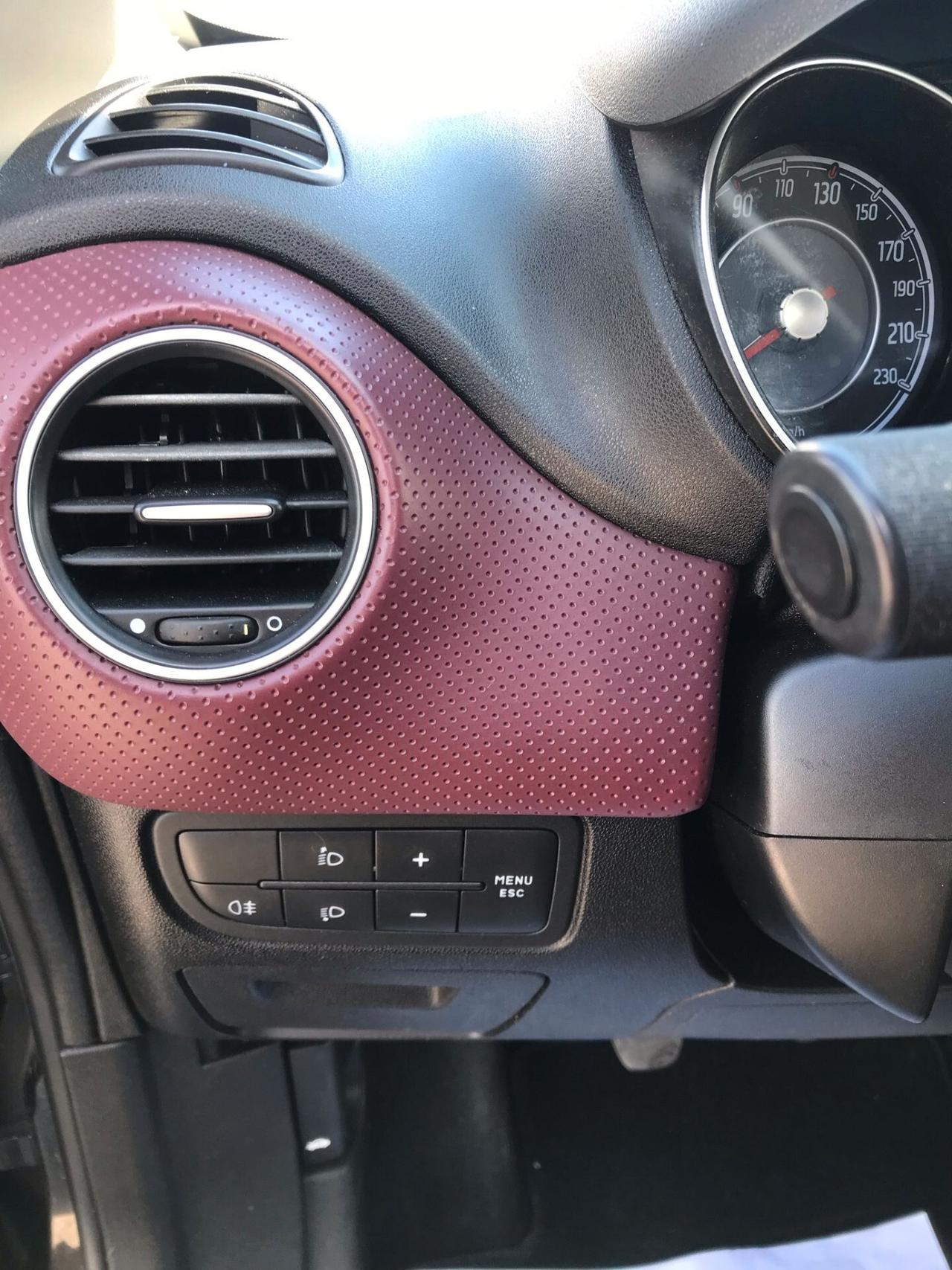 Fiat Punto Evo 1.2 benzina 65 cv Dynamic