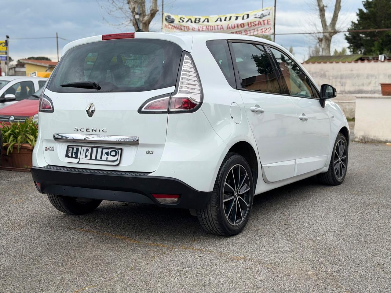 Renault Scenic Scénic 1.6 dCi 130CV Start&Stop Live