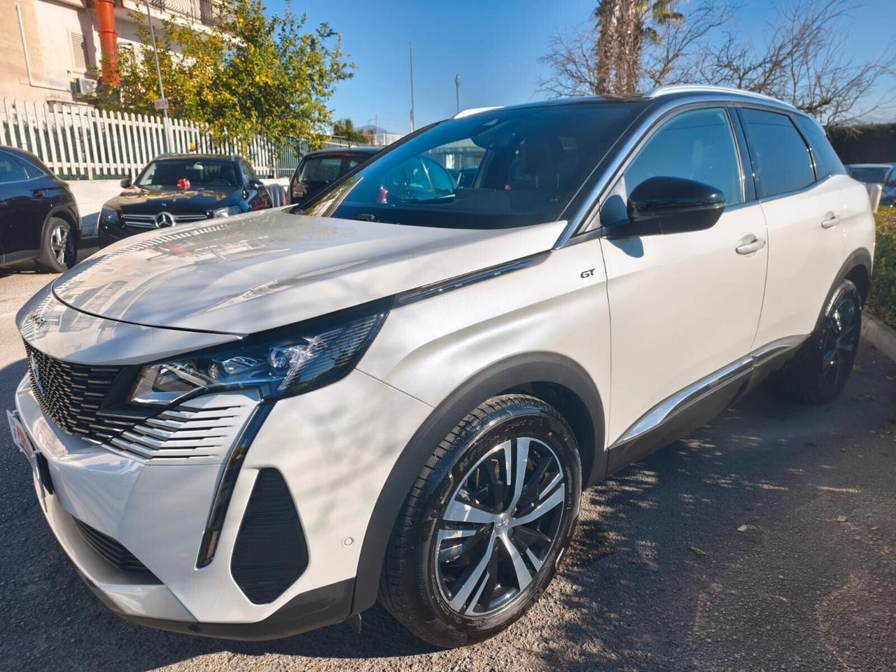 PEUGEOT 3008 1.5HDI 130CV GTLINE EAT8 FULL