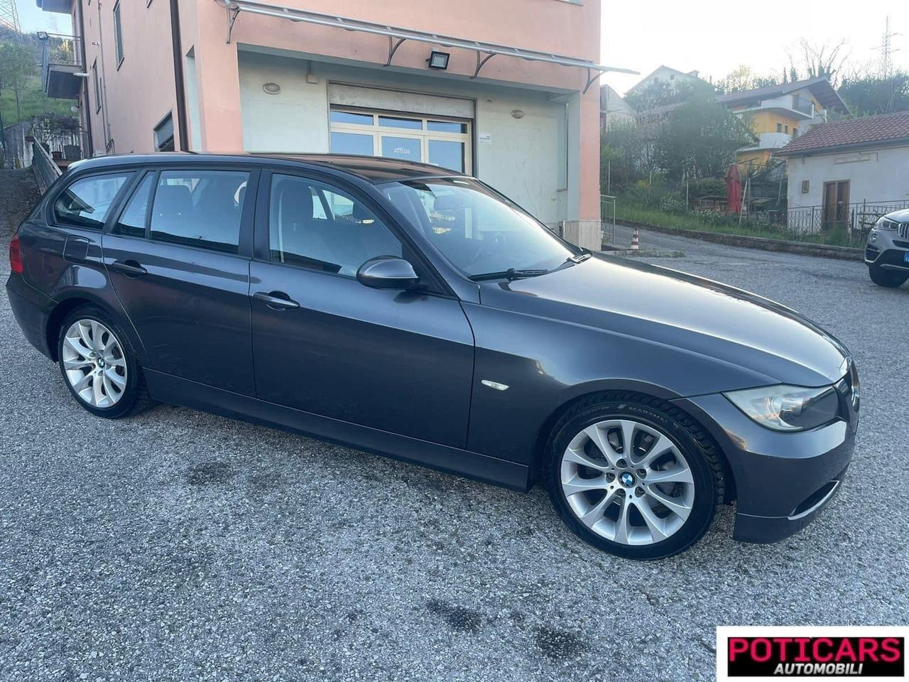 Bmw 320d cat Touring Attiva