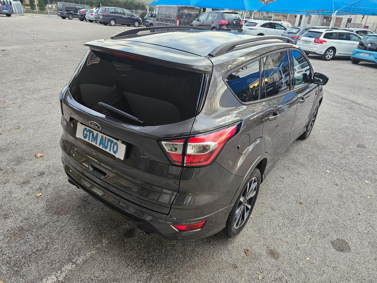 Ford Kuga 2.0 TDCI 150 CV 4WD ST-Line