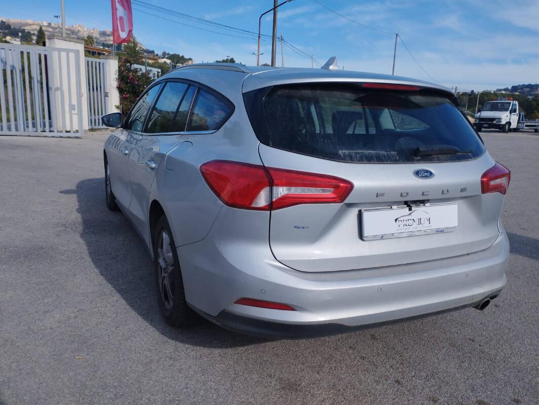 Ford Focus 1.5 ecoblue Business s&s 120cv my20.75