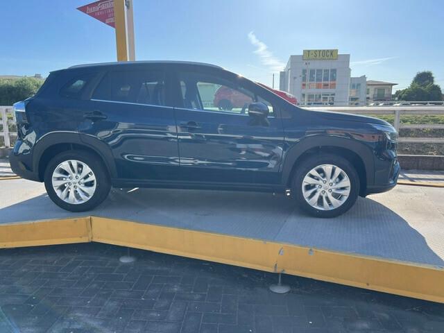 Suzuki S-Cross Hybrid Top 2WD