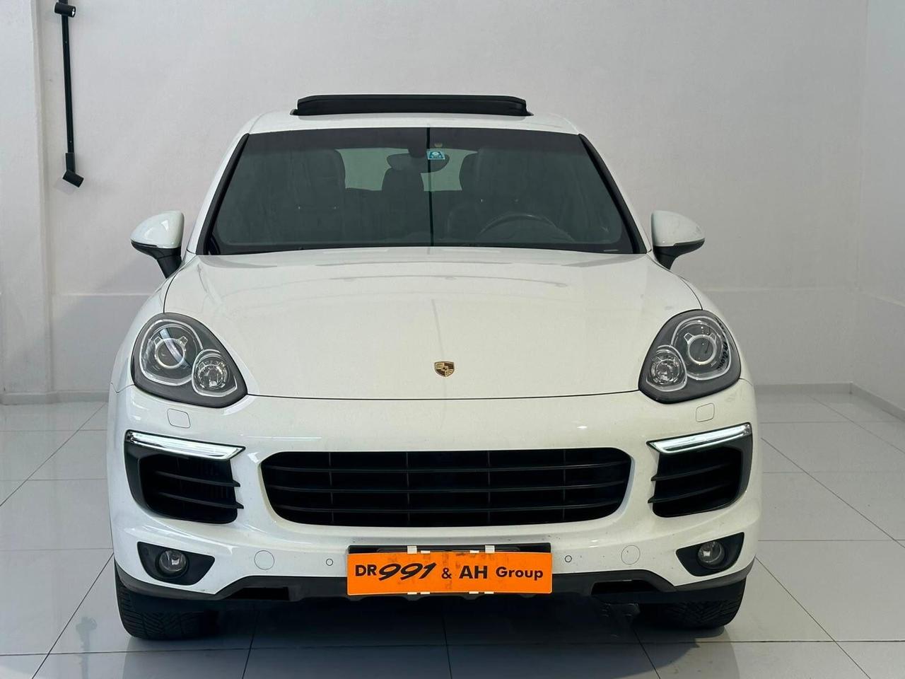 Porsche Cayenne 3.0 Diesel Platinum Edition