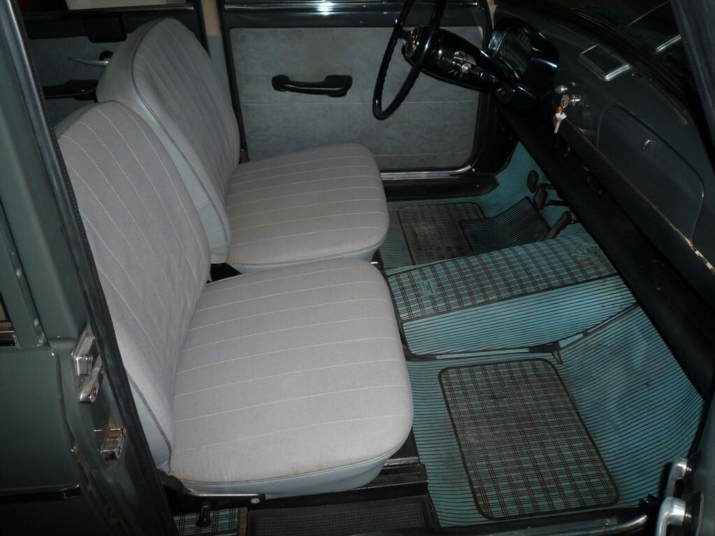 Fiat 1100 D