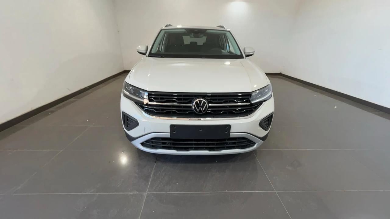 Volkswagen T-Cross 1.0 TSI Edition Plus Km0 Italiana
