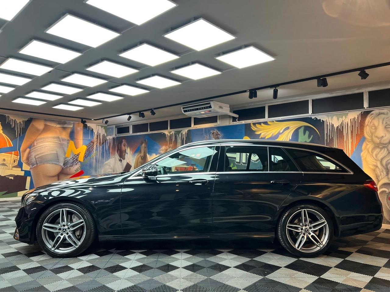 Mercedes-benz E SW 220 d Premium 4matic auto (354)
