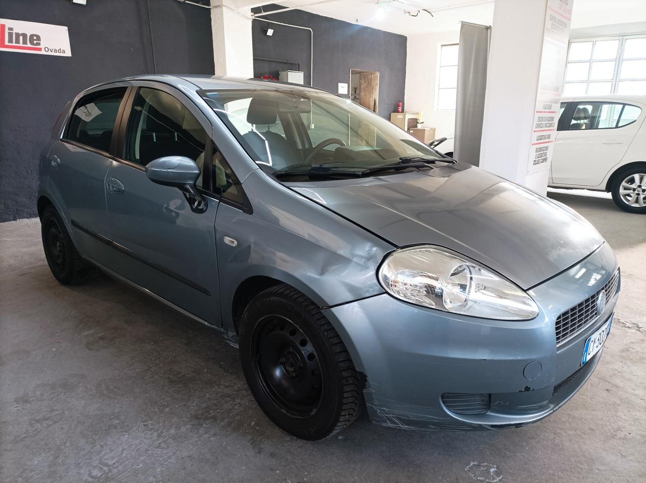 Fiat Grande Punto 1.2 5 porte GPL FINO 2032