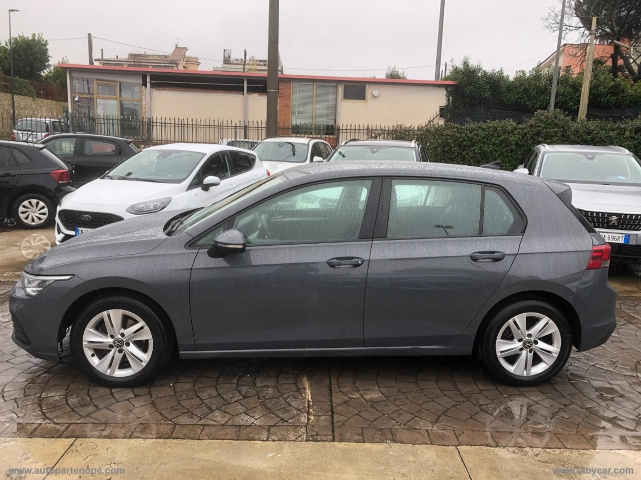 VOLKSWAGEN Golf 2.0 TDI DSG SCR Life PROMO APRILE