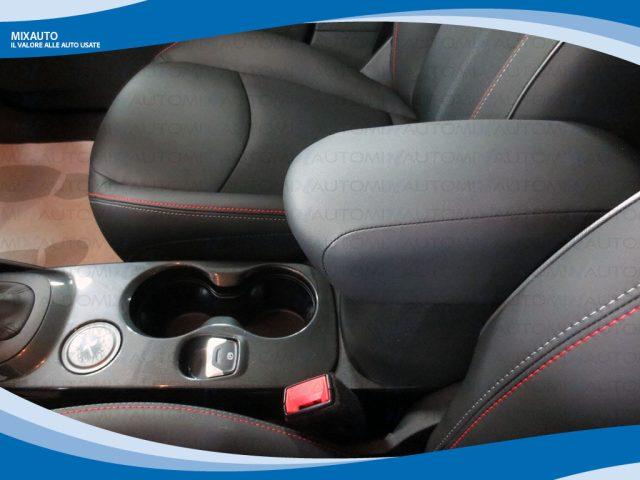 FIAT 500X Sport 1.5 T4 Hybrid 130cv DCT EU6