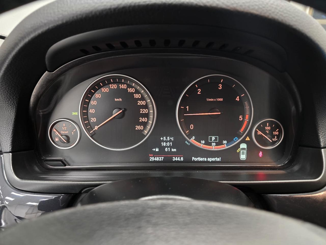 Bmw 530d Touring Business 245cv 2011