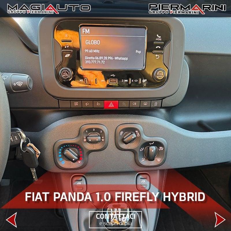 FIAT Panda 1.0 FireFly S&S Hybrid