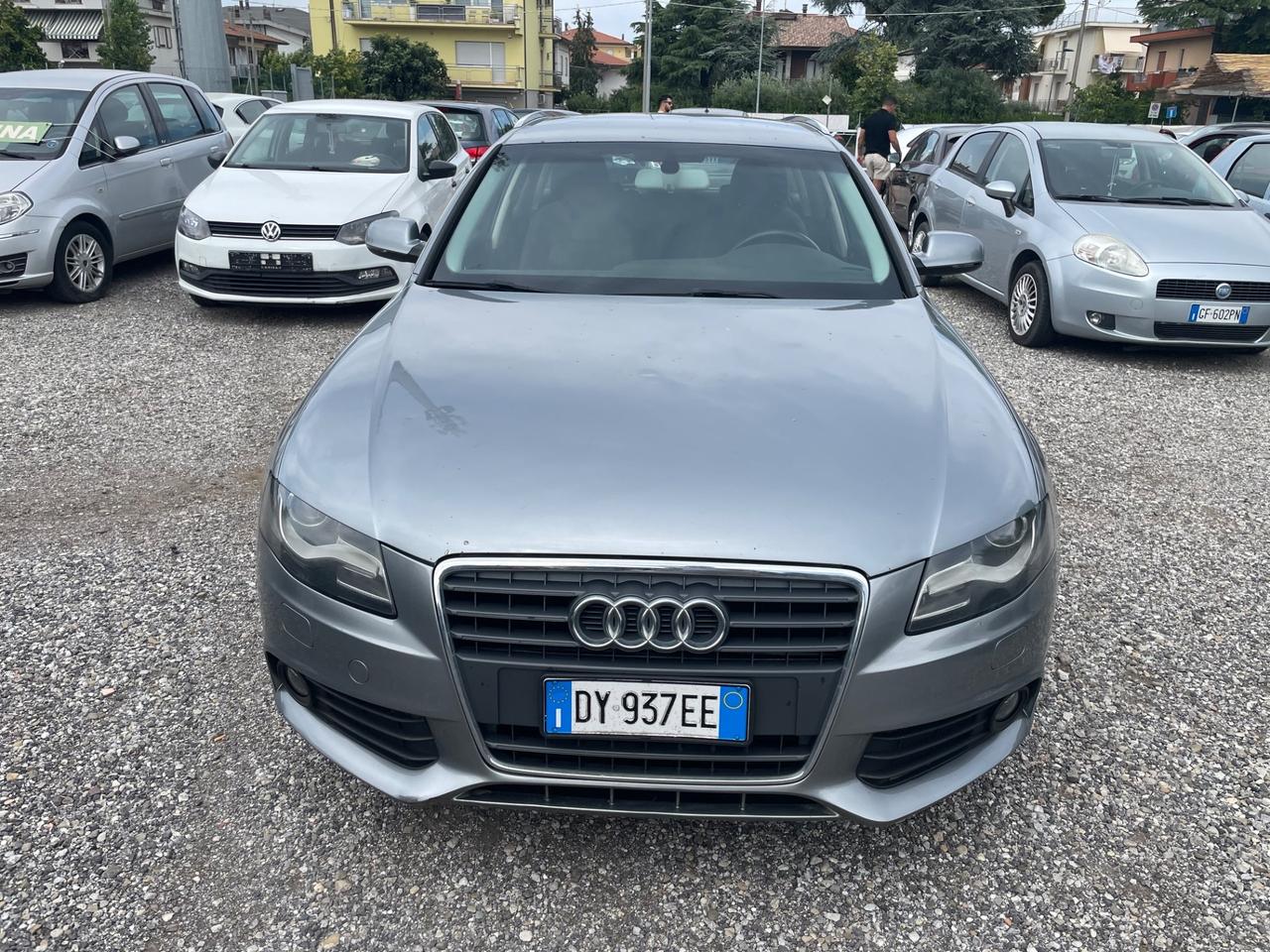 Audi A4 Avant 2.0 TDI 120 CV Advanced
