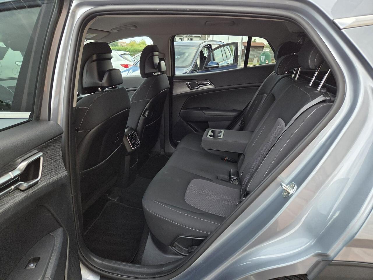 Kia Sportage 1.6 CRDi MHEV Style