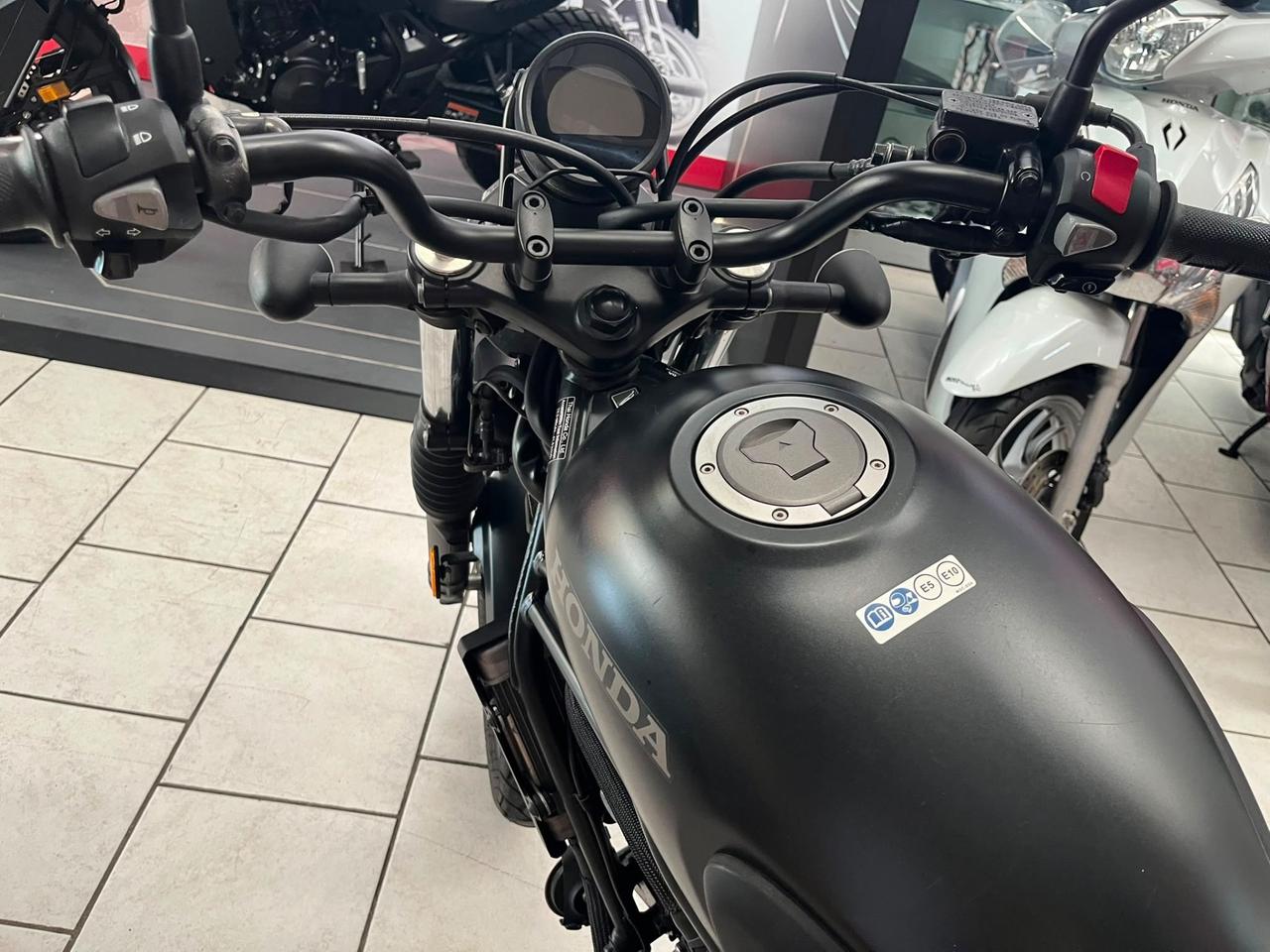 Honda CL500
