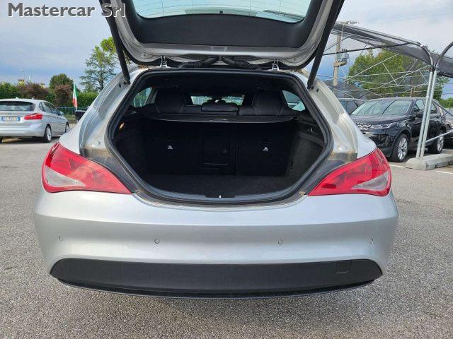 MERCEDES-BENZ CLA 200 Shooting Brake 200 d 4matic tg : FN294LN