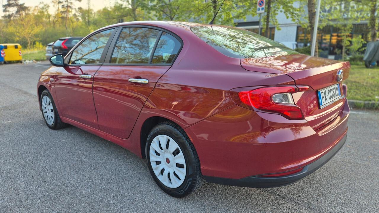 Fiat Tipo 1.4 GPL 5 porte Lounge