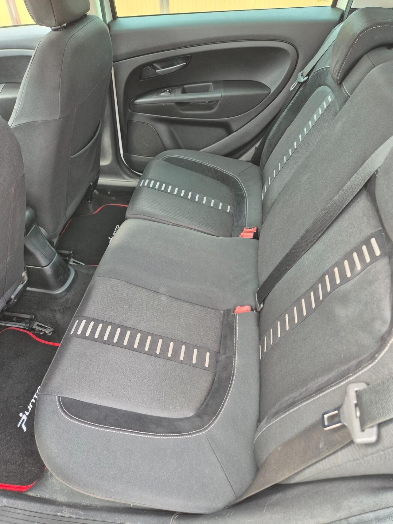 Fiat Grande Punto 1.3 MJT 90 CV 5 porte Sport