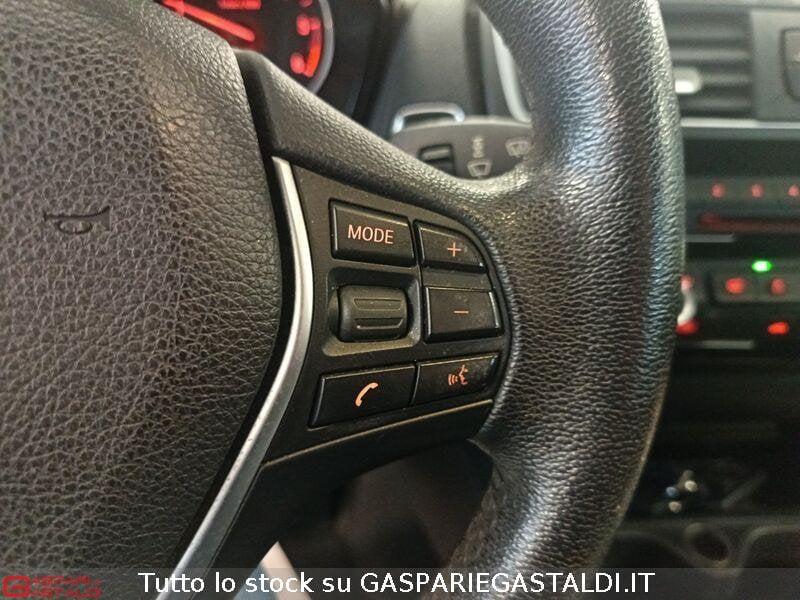 BMW Serie 1 116d Efficient Dynamics Business