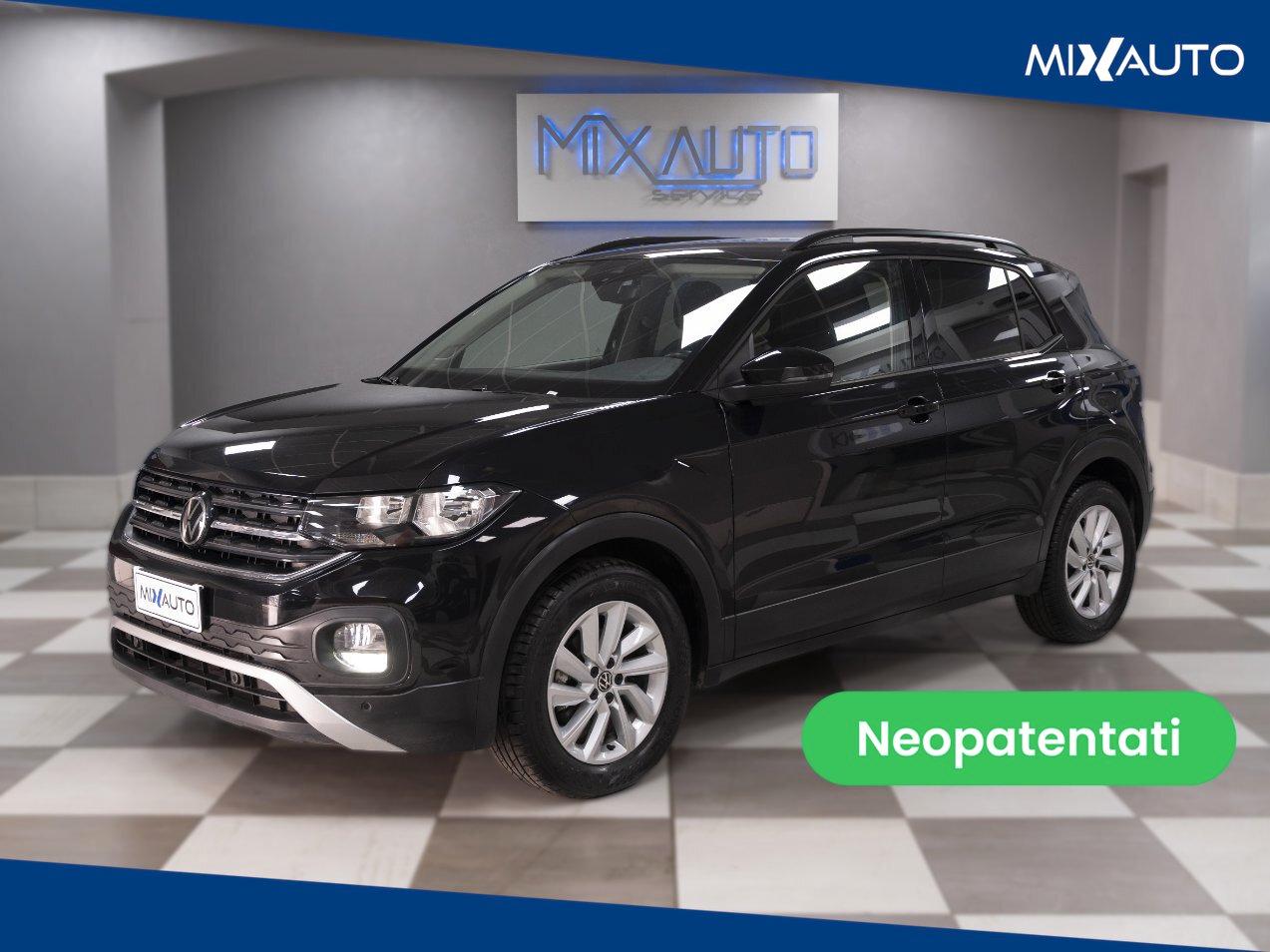 Volkswagen T-Cross 1.0 TSI Style 95CV