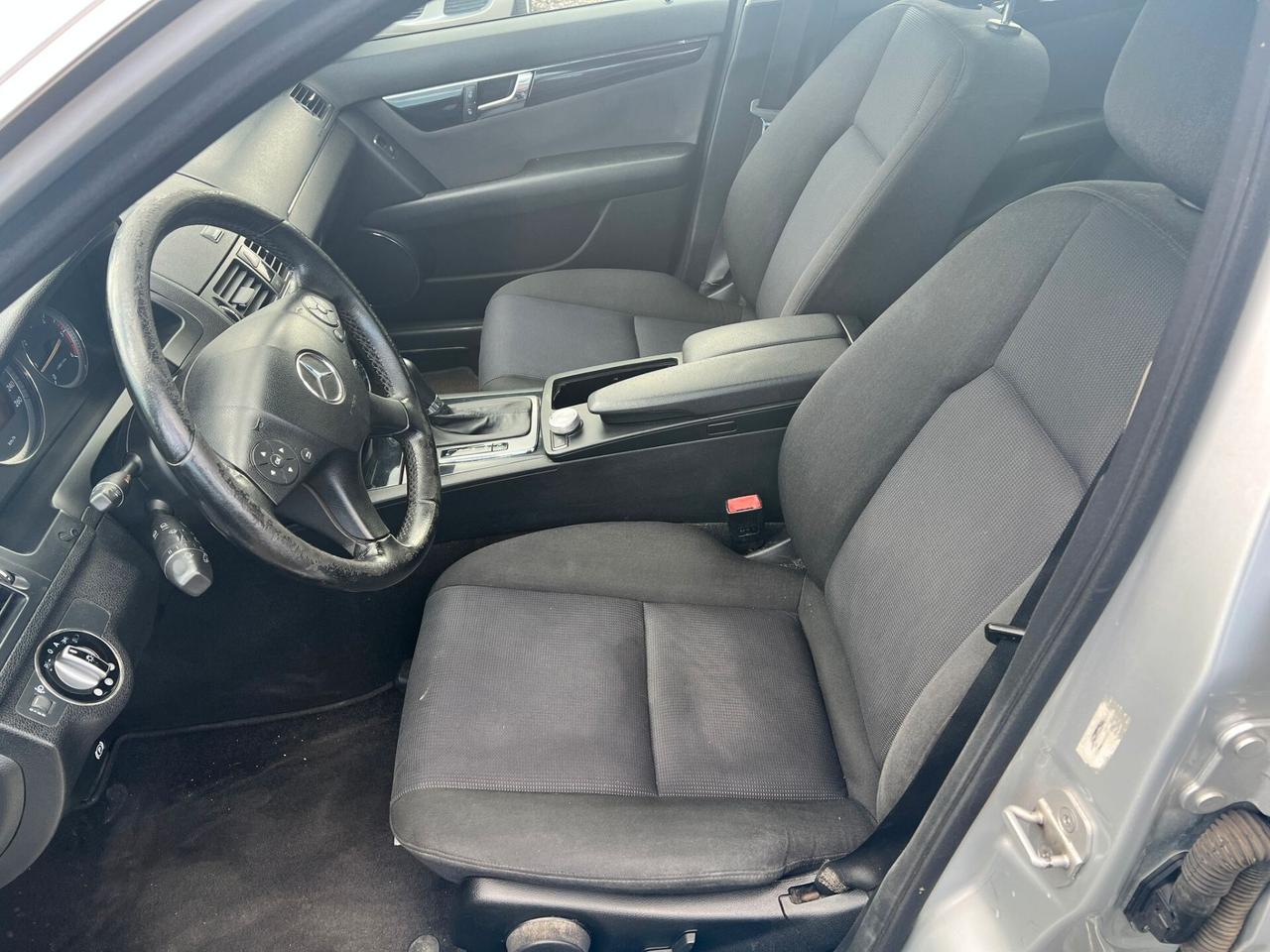 Mercedes-benz C 220 CDI S.W. Avantgarde AMG