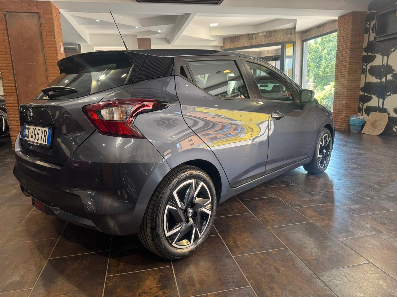 Nissan Micra IG-T 92 5 porte Acenta
