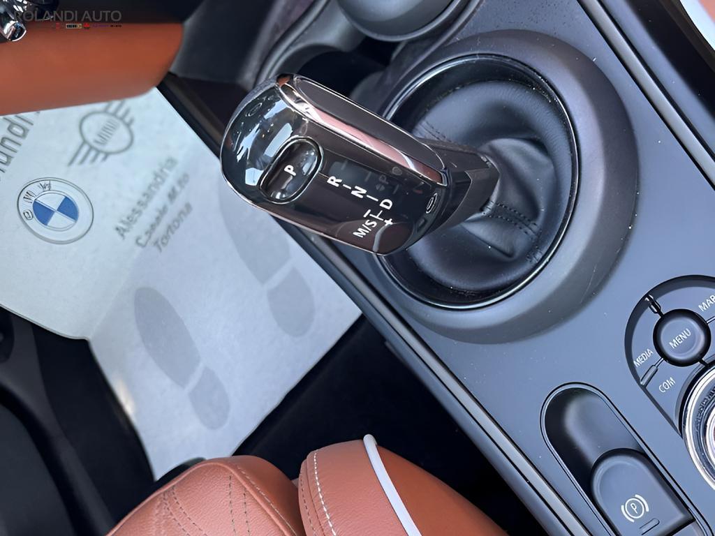 Mini Cooper S Countryman 2.0 TwinPower Turbo Cooper S Business ALL4 Steptronic