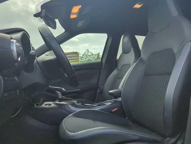 Nissan Juke 1.6 HEV N-Connecta Auto