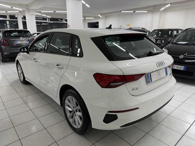 AUDI A3 SPB 30 TDI S tronic Business NAVI