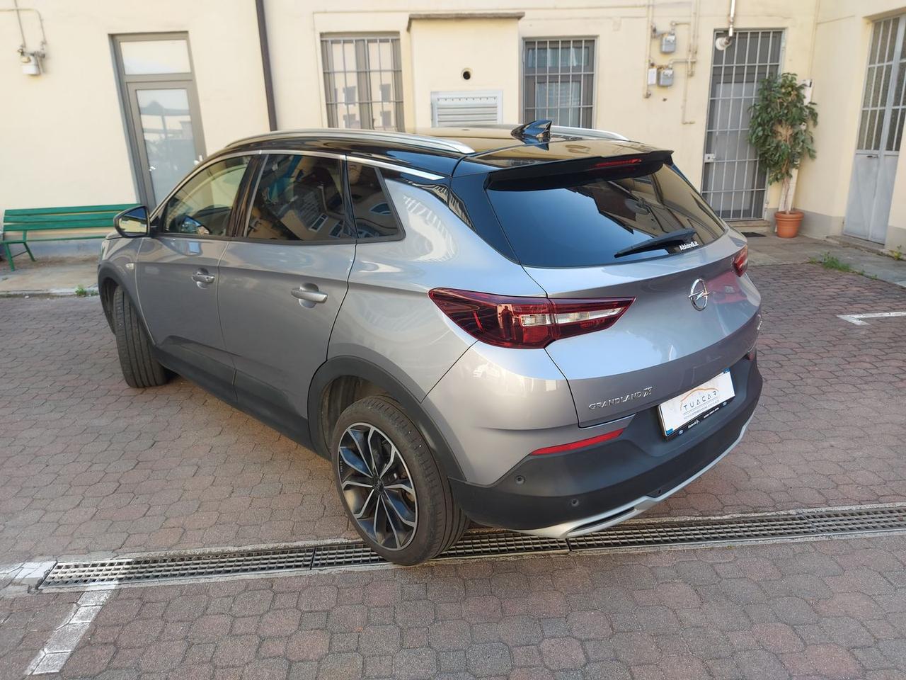 Opel Grandland X Innovation 1.5 D