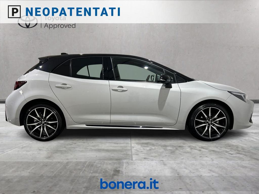 Toyota Corolla 1.8 VVT-i Hybrid GR Sport bi-tone CVT