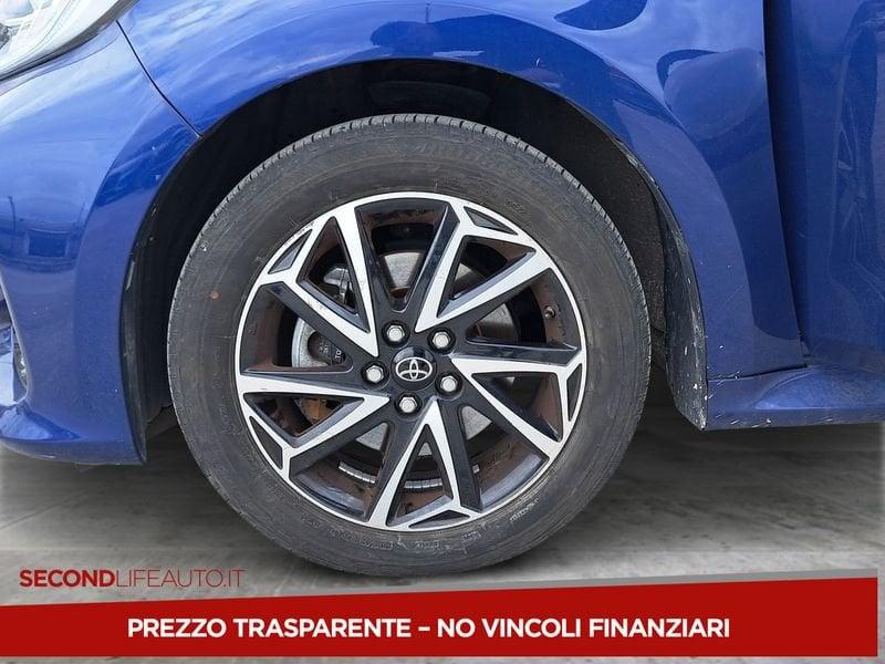 Toyota Yaris 1.5h Trend