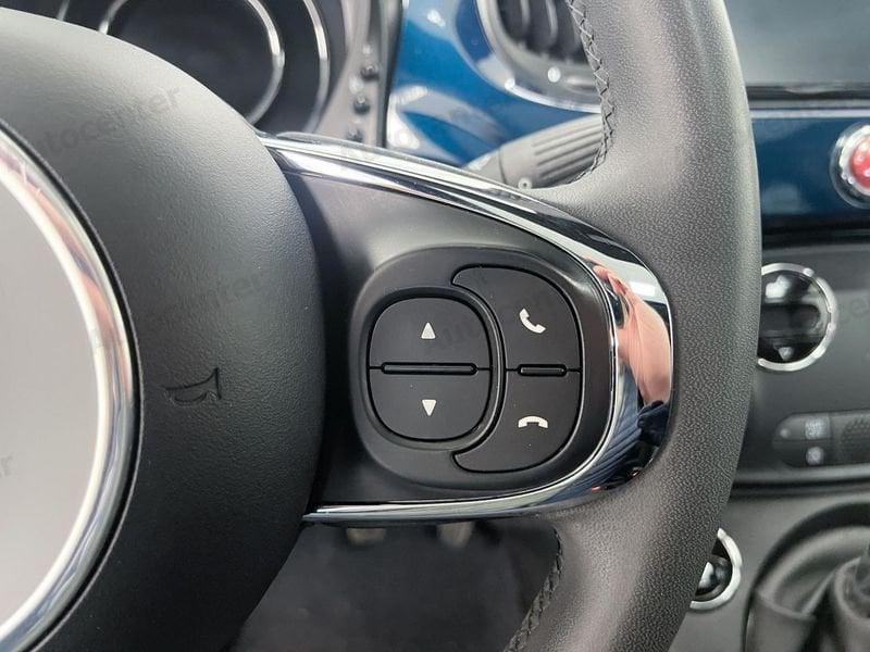 FIAT 500 1.0 hybrid Dolcevita 70cv