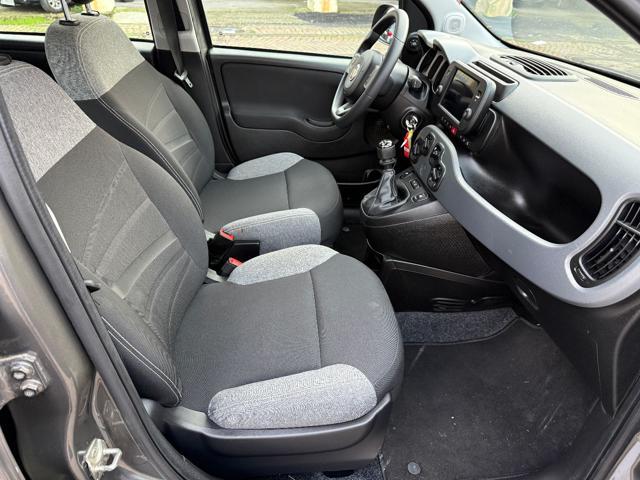 FIAT Panda 0.9 TwinAir Turbo S&S 4x4 City Cross