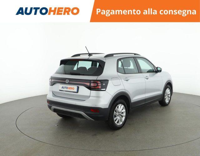 VOLKSWAGEN T-Cross 1.0 TSI Style BMT