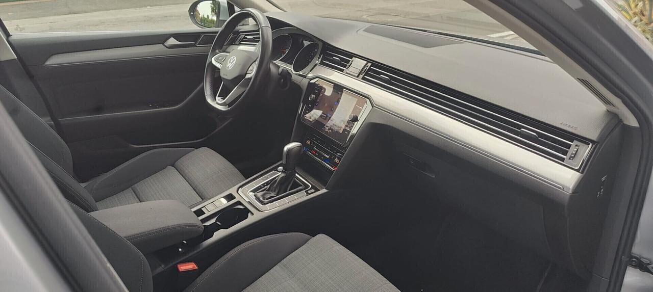 Volkswagen Passat Variant 2.0 TDI SCR 122 CV EVO DSG Business