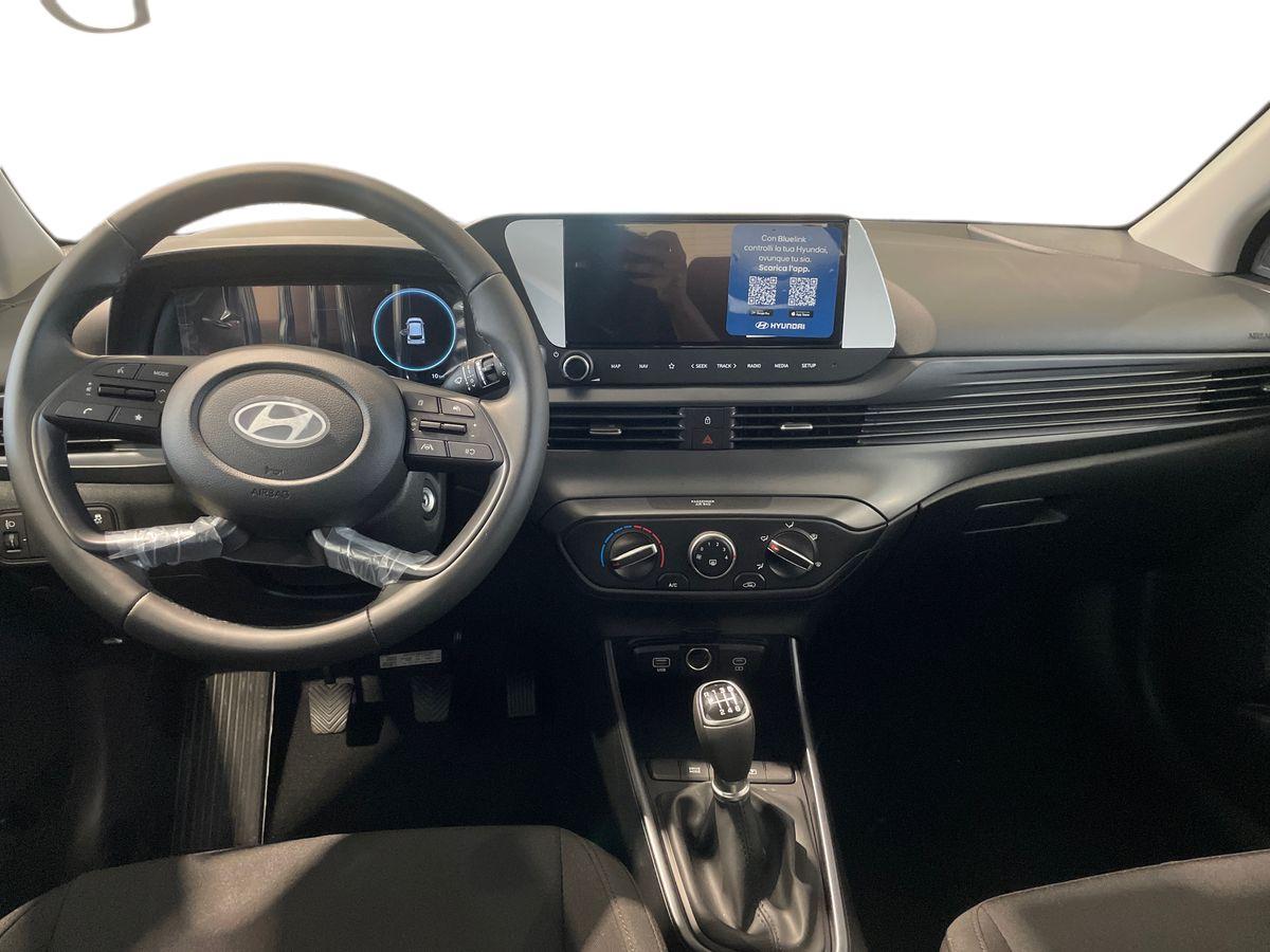 HYUNDAI I20 MY26 1.0 T-GDI CONNECTLINE