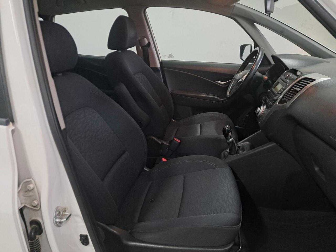 Hyundai iX20 1.4 metano unico prop 2013