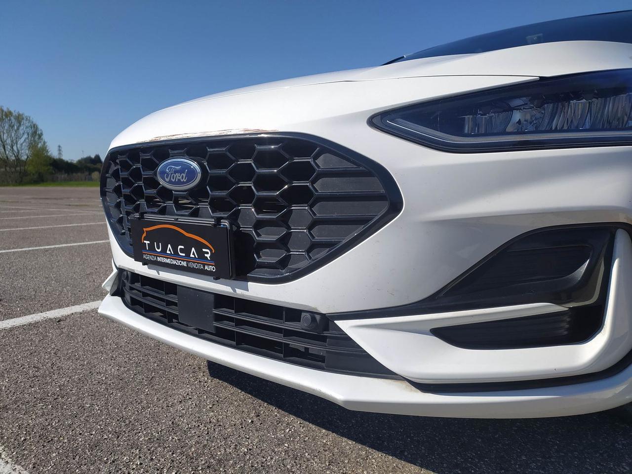 Ford Focus ST Line X 1.5 EcoBlue 116cv #10147