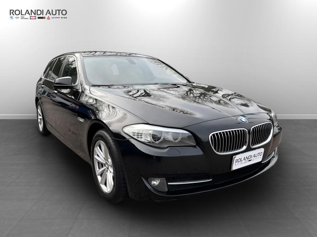 BMW Serie 5 Touring 525 d Business