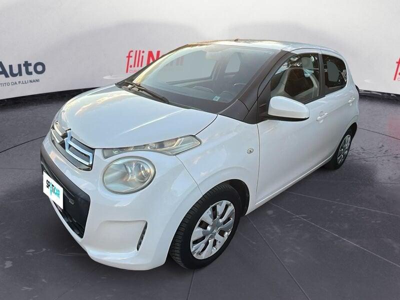 Citroën C1 C1 VTi 68 ETG 5 porte Feel