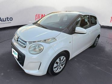 Citroën C1 C1 VTi 68 ETG 5 porte Feel