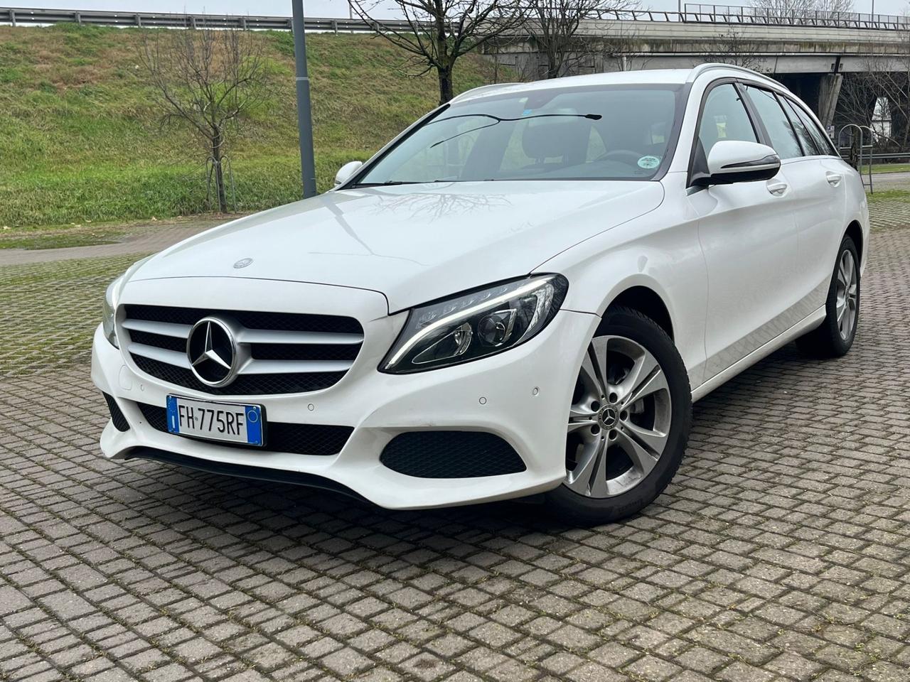 Mercedes-benz C 220 180 d S.W. Sport
