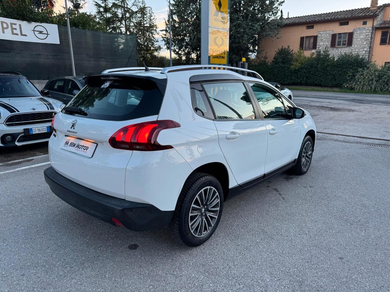 Peugeot 2008 1.5 DIESEL BlueHDi 100 Active