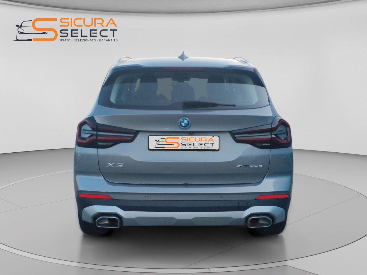 BMW X3 xdrive30e auto