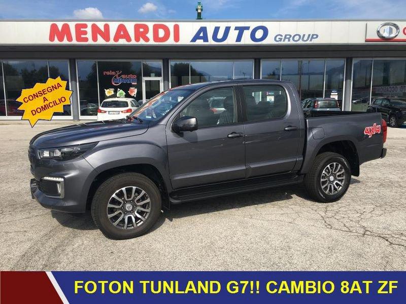 Foton Tunland G7 8 AT PRONTA CONSEGNA