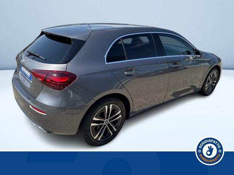 Mercedes-Benz Classe A 180d Automatic Advanced Progressive