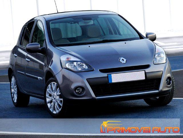 RENAULT Clio 1.2 16V 5 porte Dynamique
