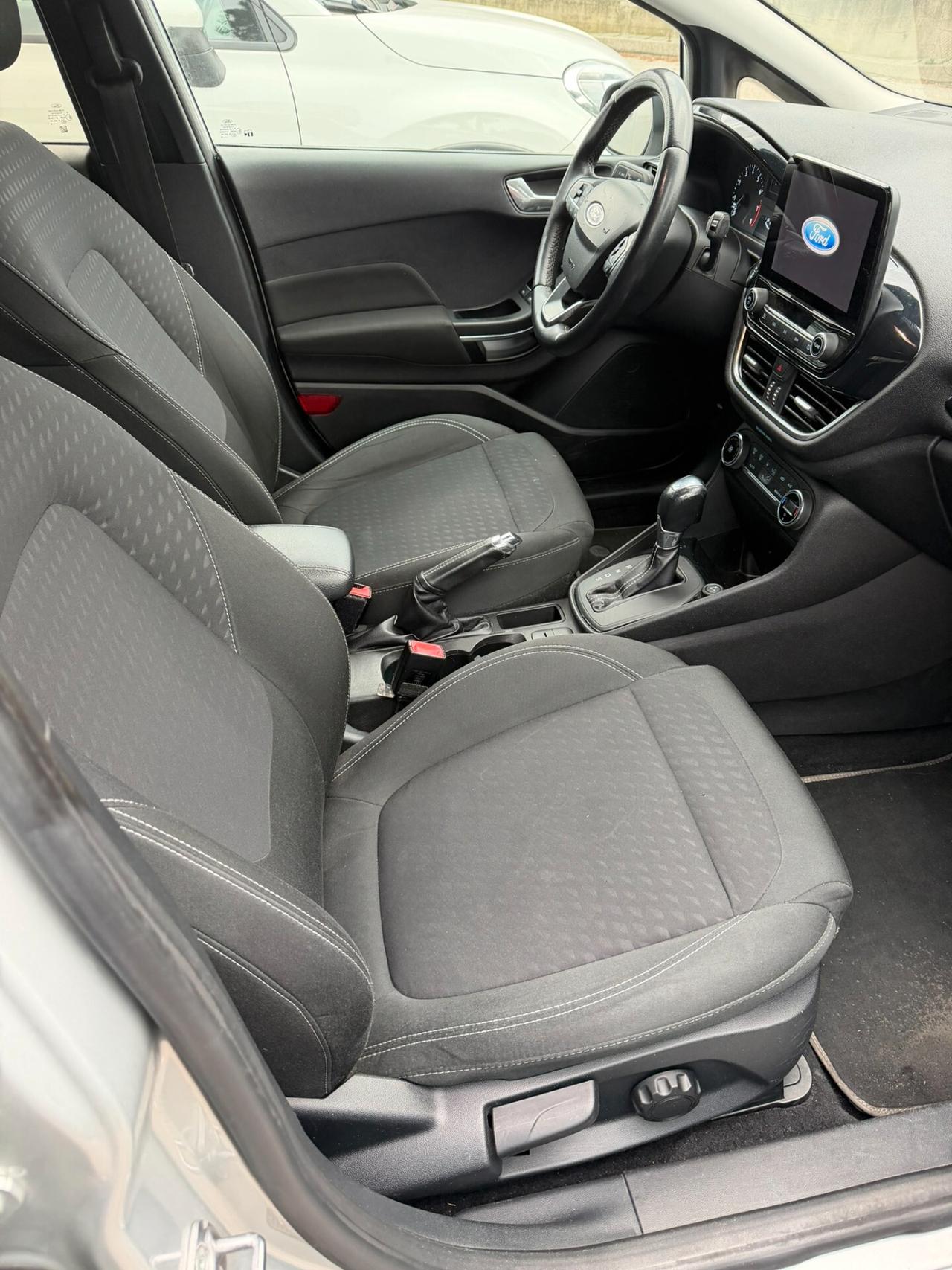 Ford Fiesta 1.0 Ecoboost 100 CV aut. 5 porte Titanium